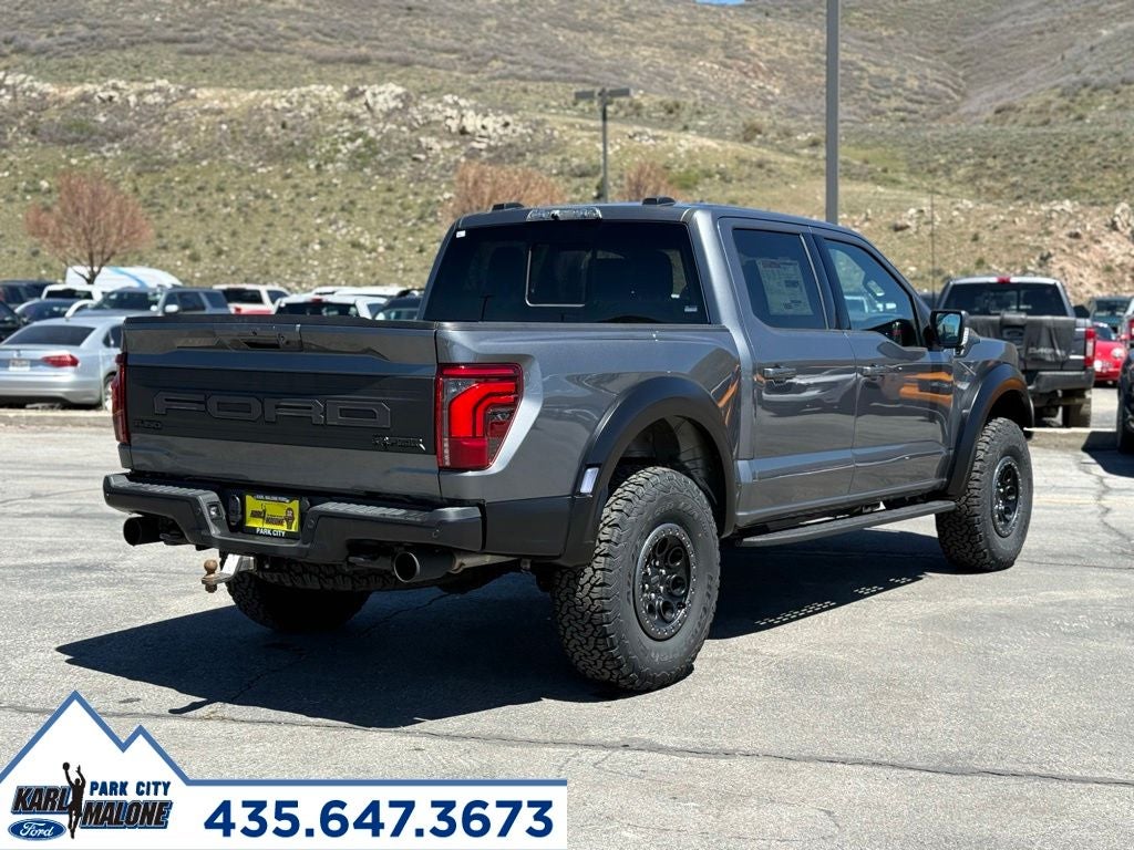 2025 Ford F-150 Raptor