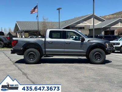 2025 Ford F-150 Raptor