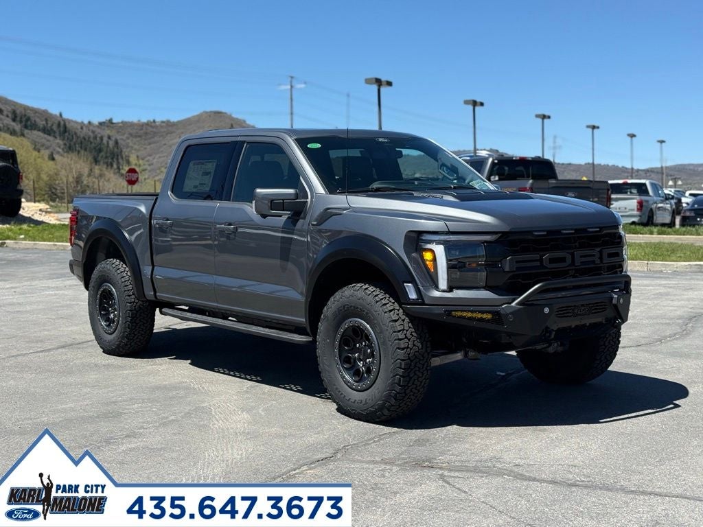 2025 Ford F-150 Raptor