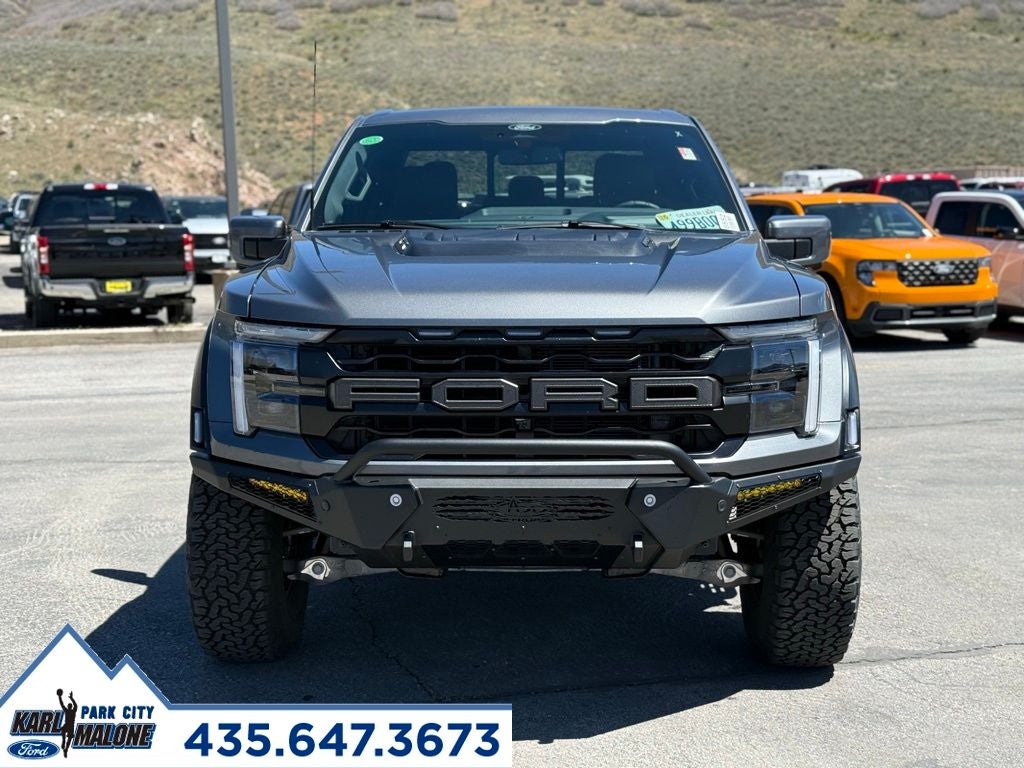 2025 Ford F-150 Raptor