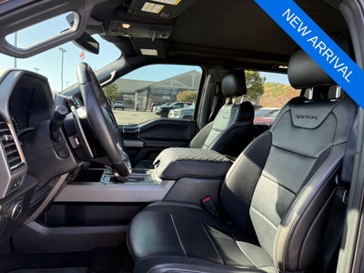 2020 Ford F-150 Raptor