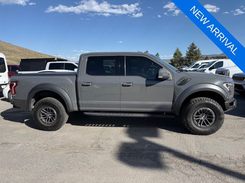 2020 Ford F-150 Raptor