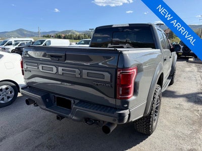 2020 Ford F-150 Raptor