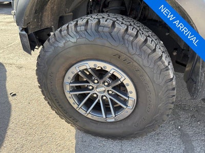 2020 Ford F-150 Raptor