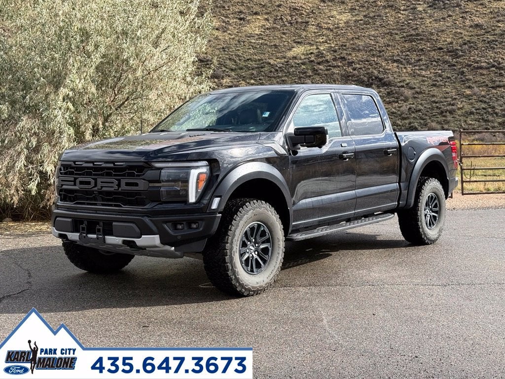 2025 Ford F-150 Raptor