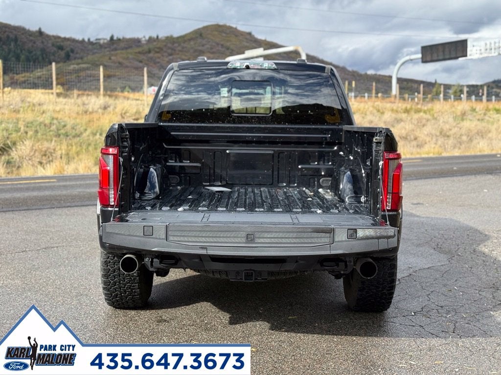2025 Ford F-150 Raptor
