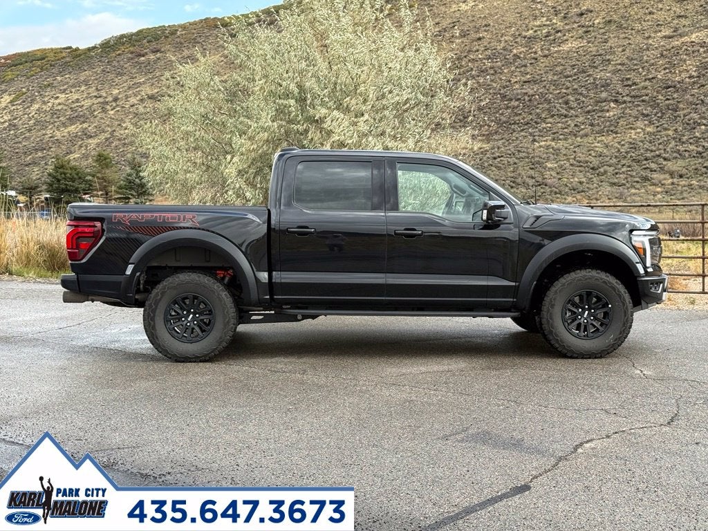 2025 Ford F-150 Raptor