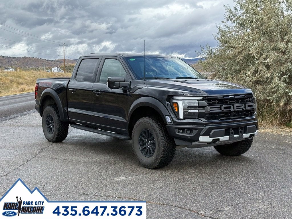 2025 Ford F-150 Raptor