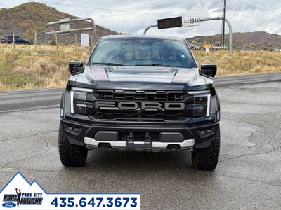 2025 Ford F-150 Raptor