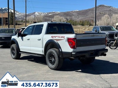 2026 Ford F-150 Raptor