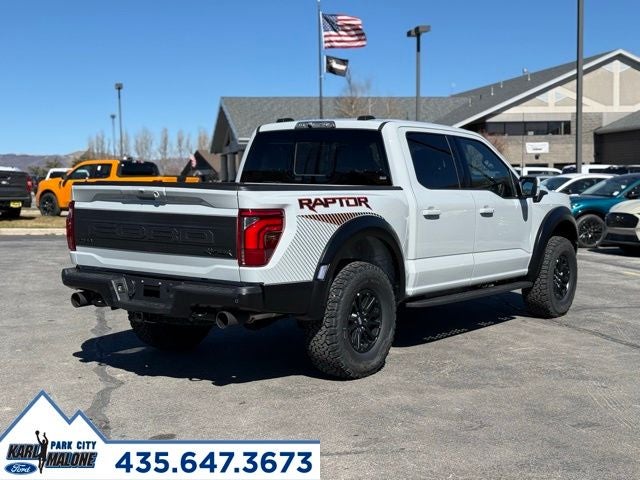 2026 Ford F-150 Raptor