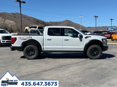 2026 Ford F-150 Raptor