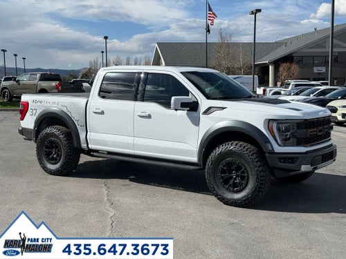 2023 Ford F-150 Raptor
