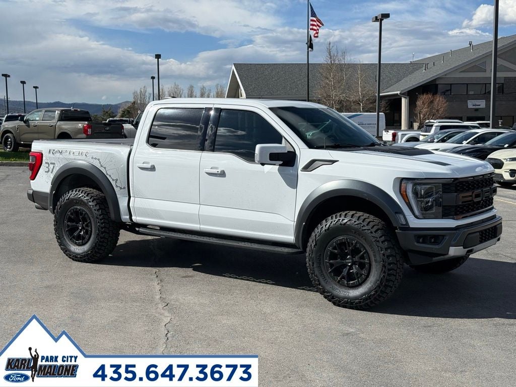 2023 Ford F-150 Raptor