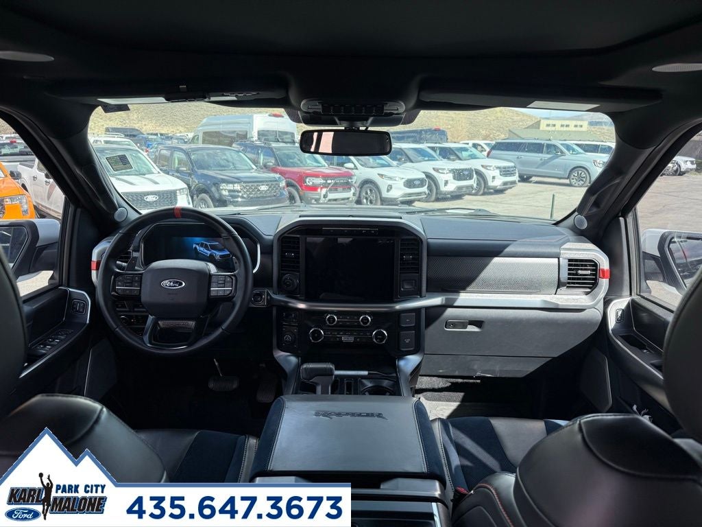 2023 Ford F-150 Raptor