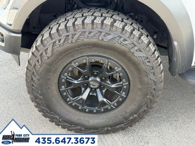 2023 Ford F-150 Raptor