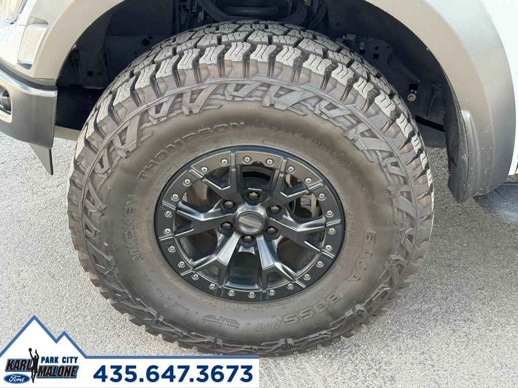 2023 Ford F-150 Raptor