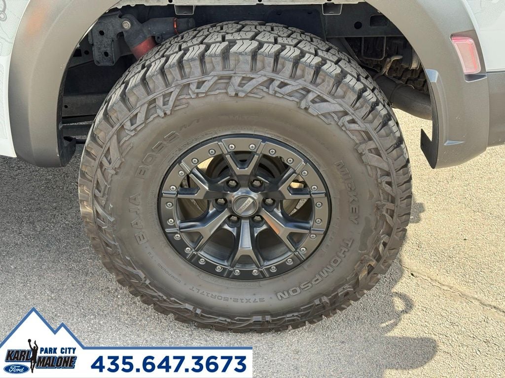 2023 Ford F-150 Raptor