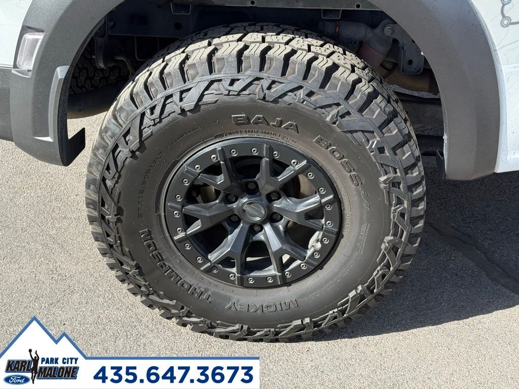 2023 Ford F-150 Raptor