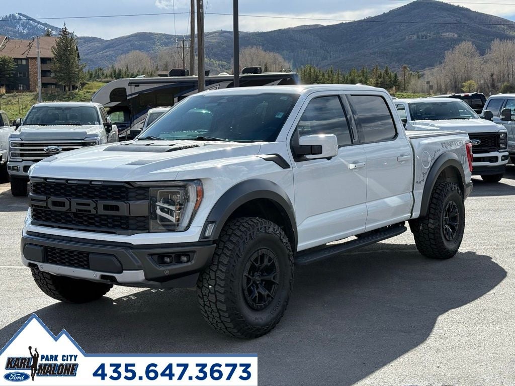 2023 Ford F-150 Raptor