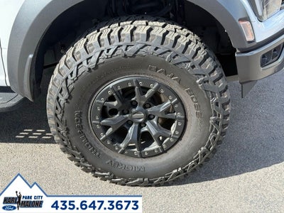 2023 Ford F-150 Raptor