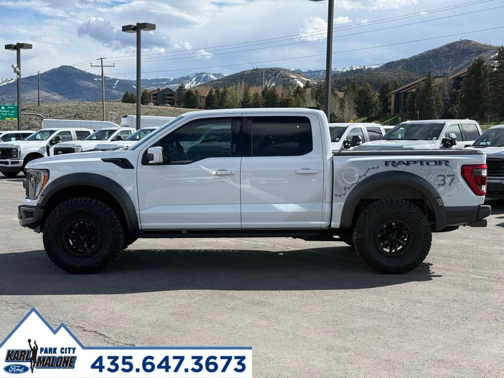2023 Ford F-150 Raptor