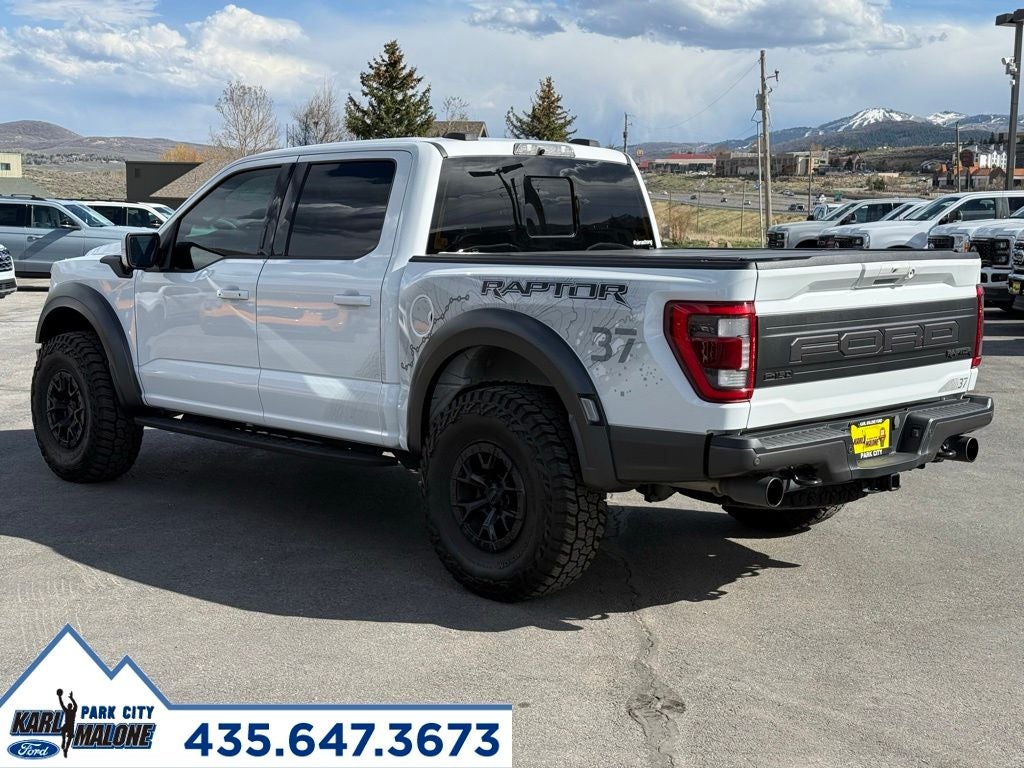 2023 Ford F-150 Raptor