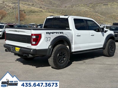 2023 Ford F-150 Raptor
