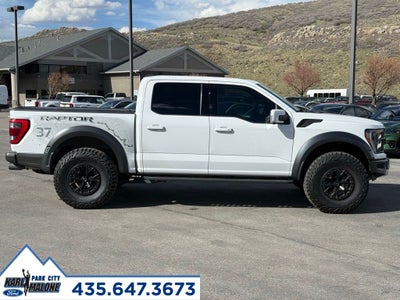2023 Ford F-150 Raptor