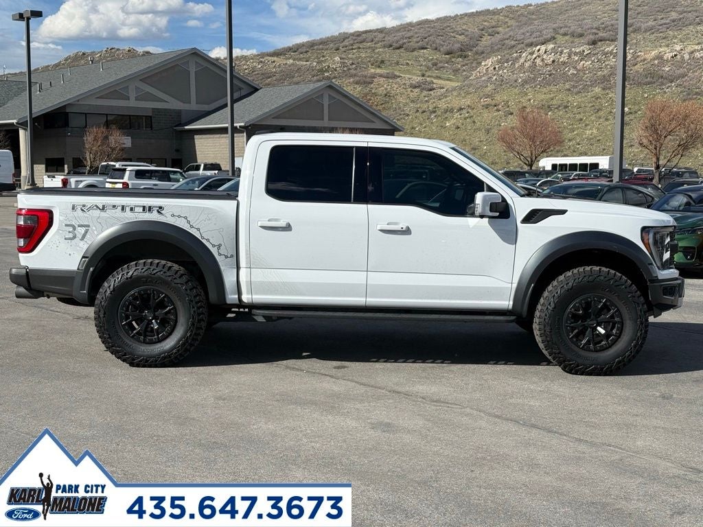 2023 Ford F-150 Raptor