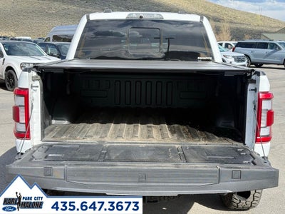 2023 Ford F-150 Raptor