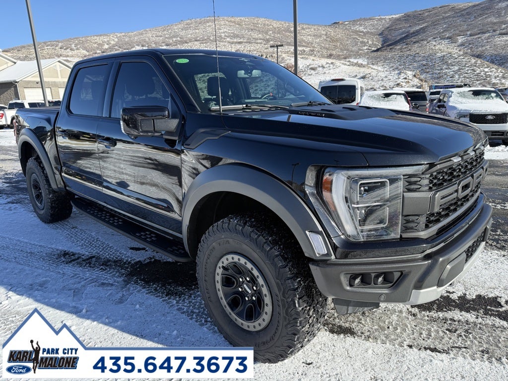 2023 Ford F-150 Raptor