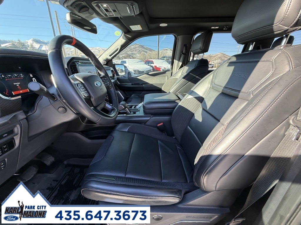 2023 Ford F-150 Raptor