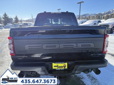 2023 Ford F-150 Raptor