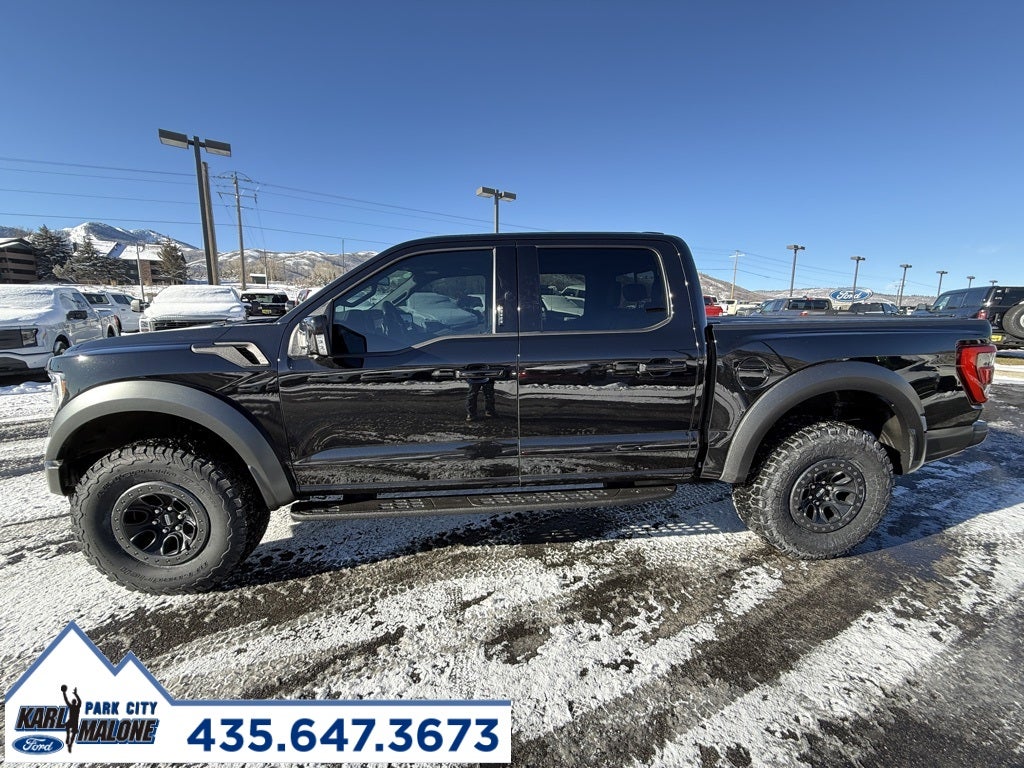 2023 Ford F-150 Raptor