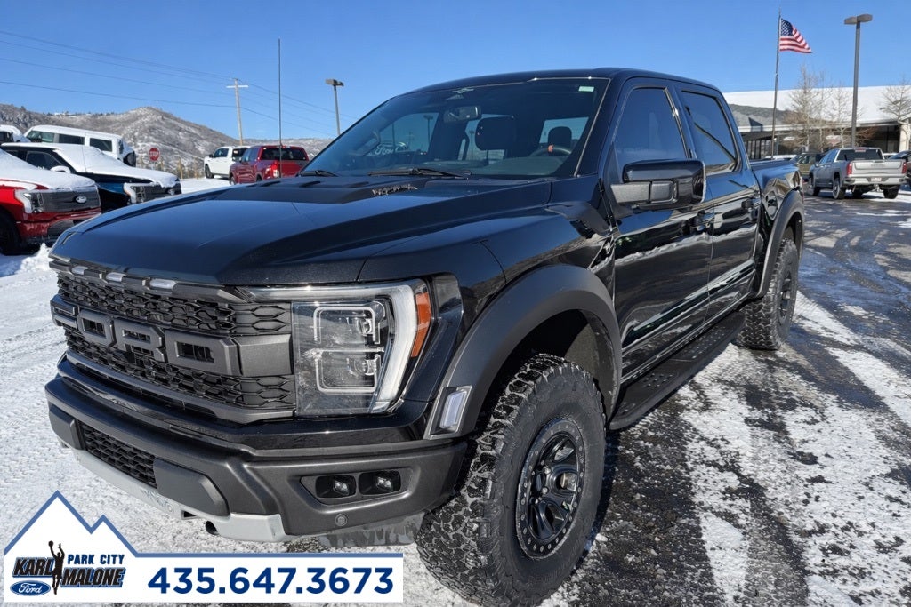 2023 Ford F-150 Raptor