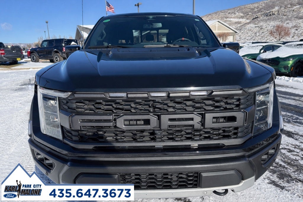 2023 Ford F-150 Raptor