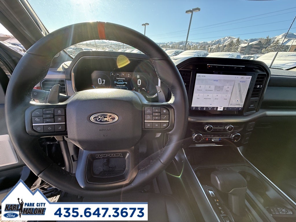 2023 Ford F-150 Raptor