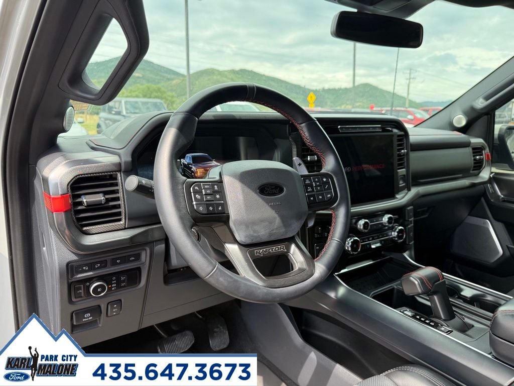 2024 Ford F-150 Raptor