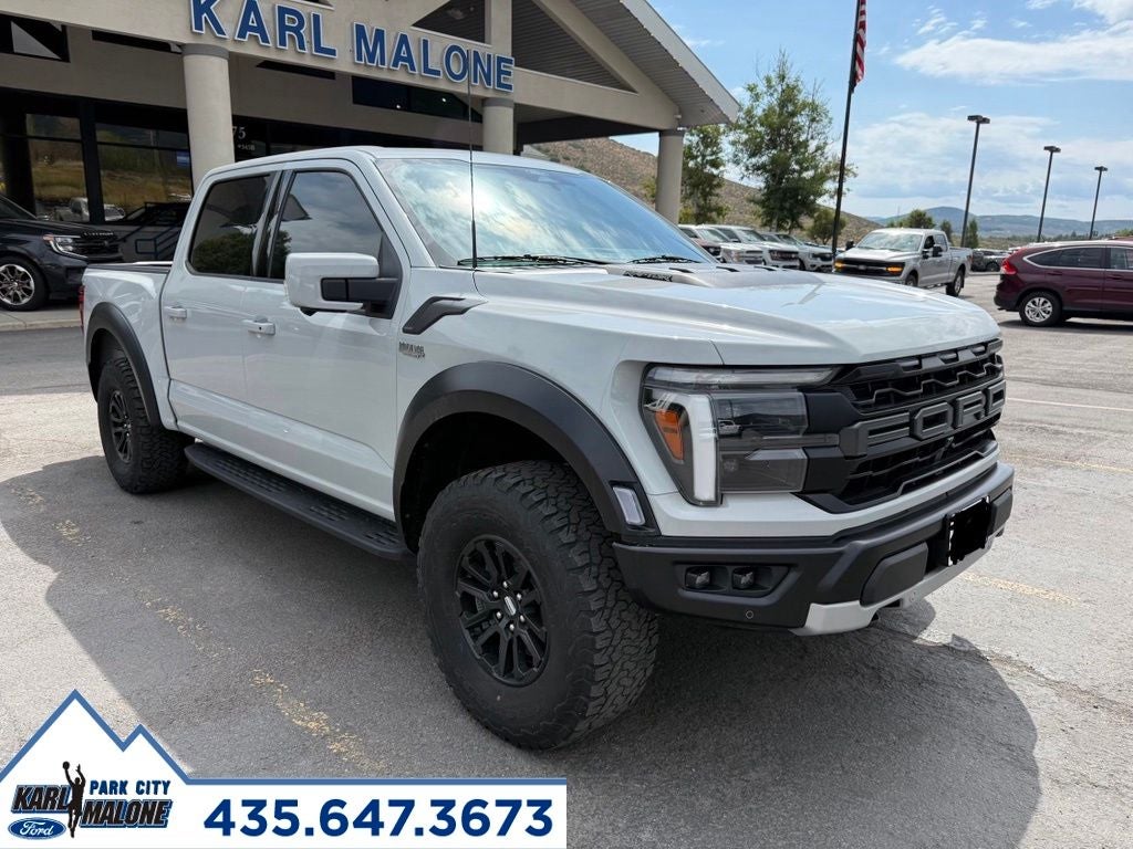 2024 Ford F-150 Raptor