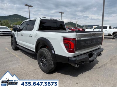2024 Ford F-150 Raptor
