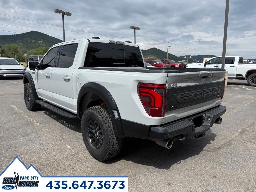 2024 Ford F-150 Raptor
