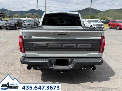 2024 Ford F-150 Raptor