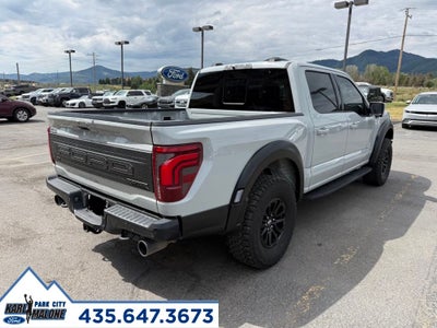 2024 Ford F-150 Raptor