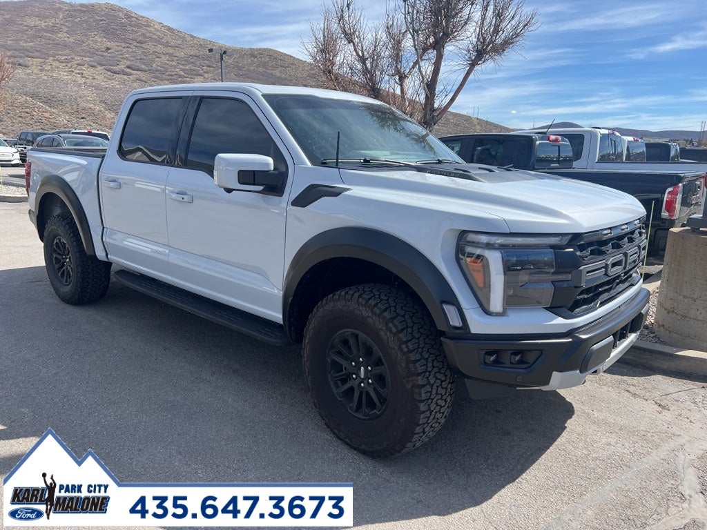 2025 Ford F-150 Raptor