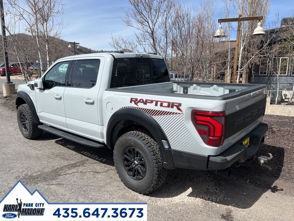 2026 Ford F-150 Raptor