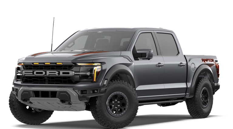 2026 Ford F-150 Raptor