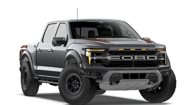 2026 Ford F-150 Raptor