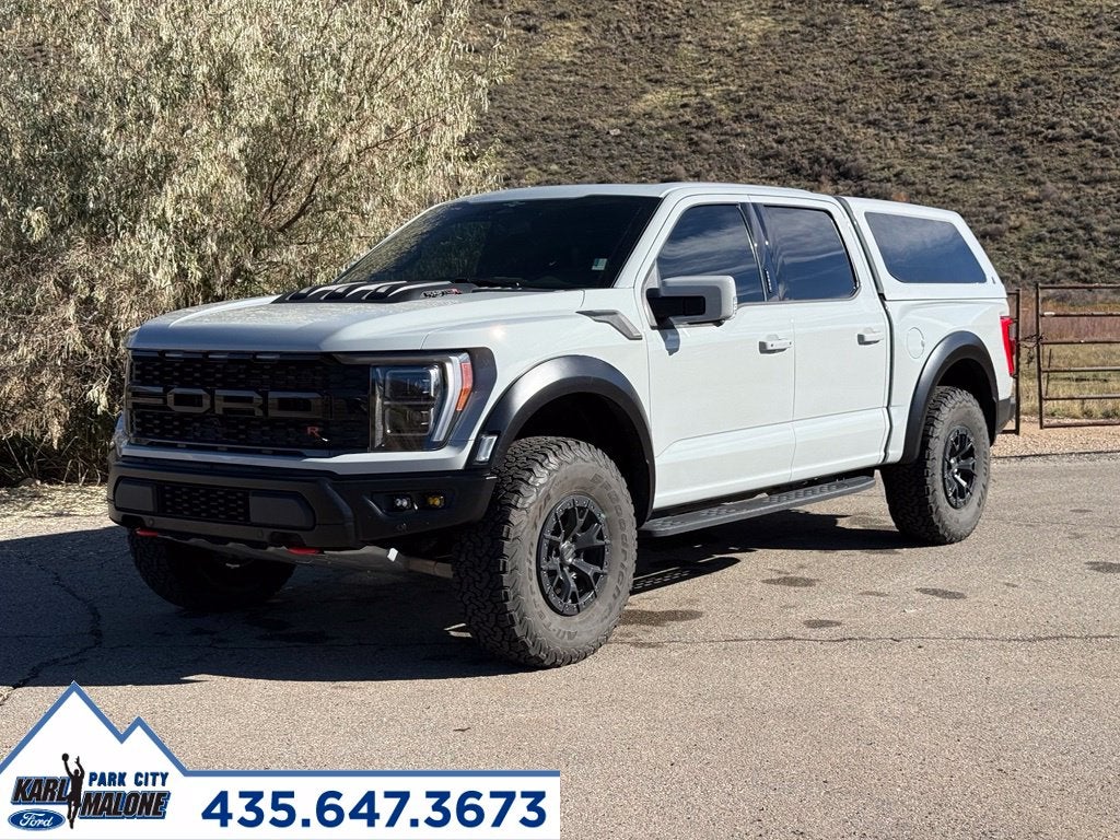 2023 Ford F-150 Raptor