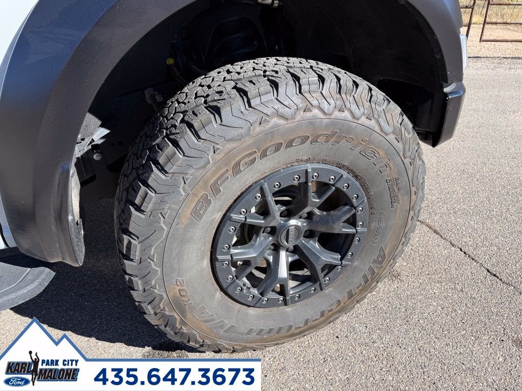 2023 Ford F-150 Raptor